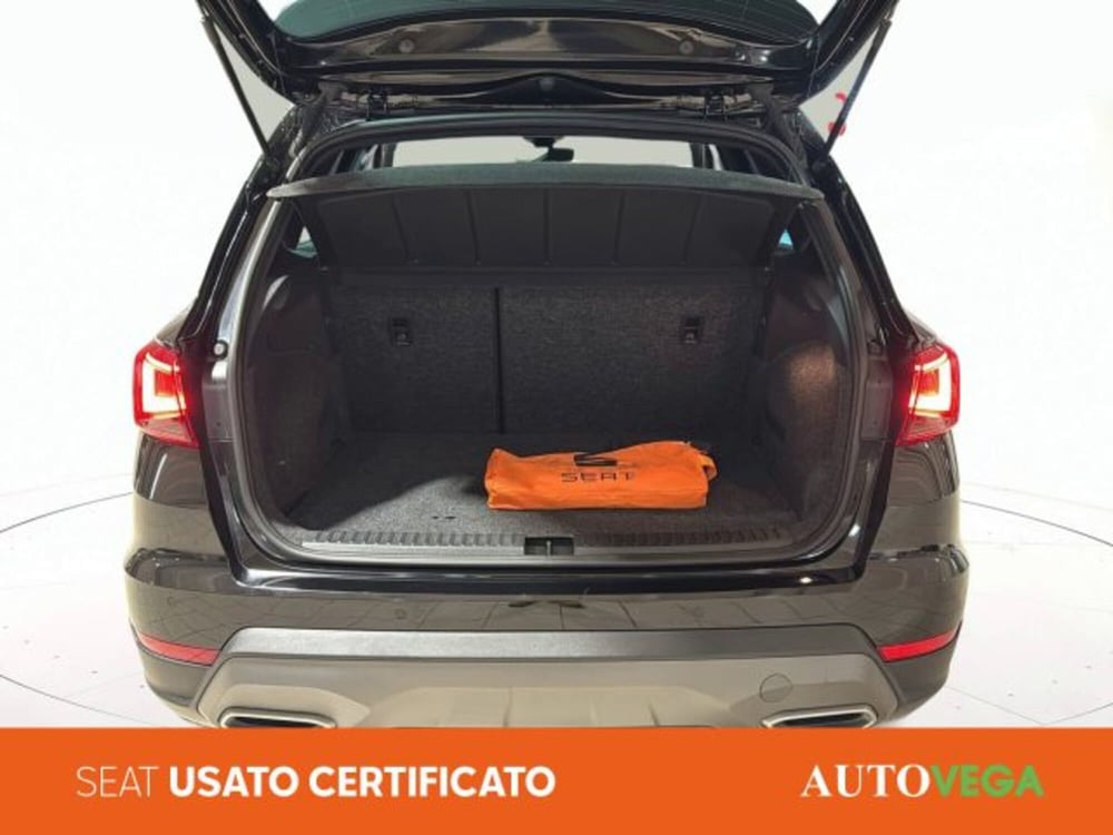 SEAT Arona usata a Vicenza (17)