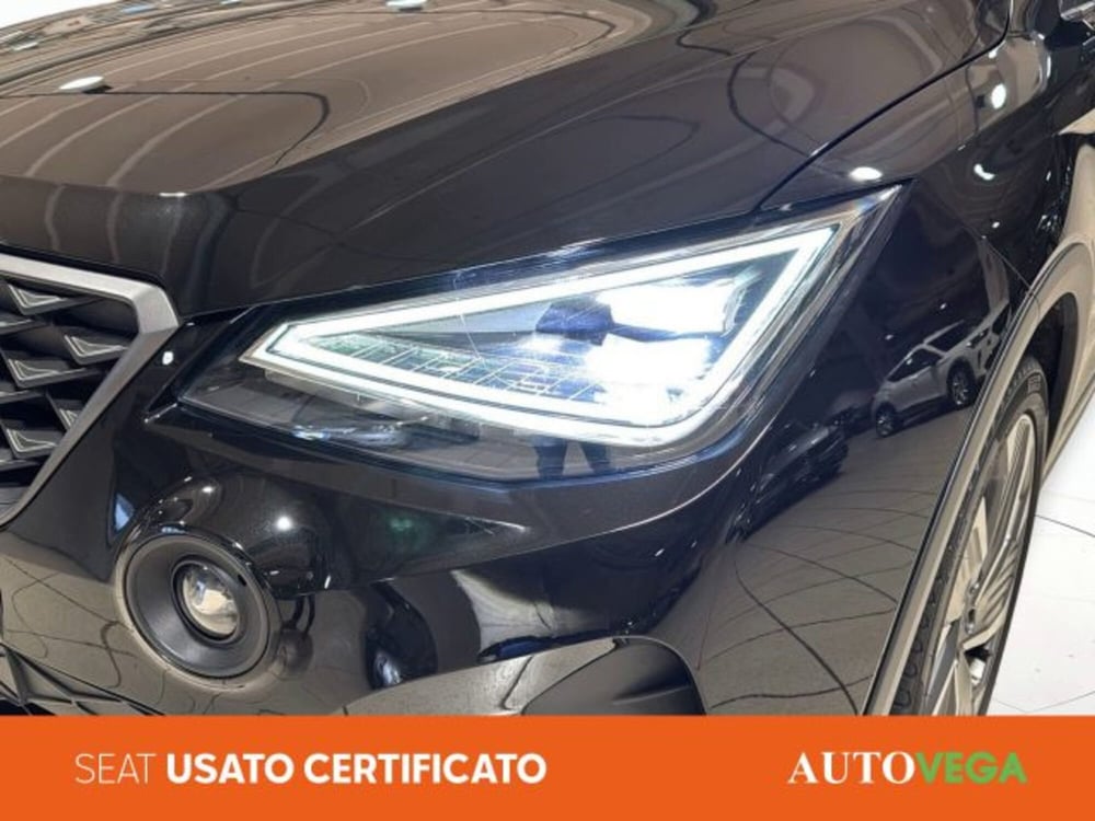 SEAT Arona usata a Vicenza (19)