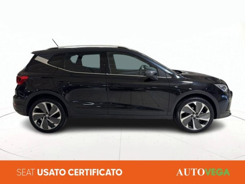 SEAT Arona usata a Vicenza (3)