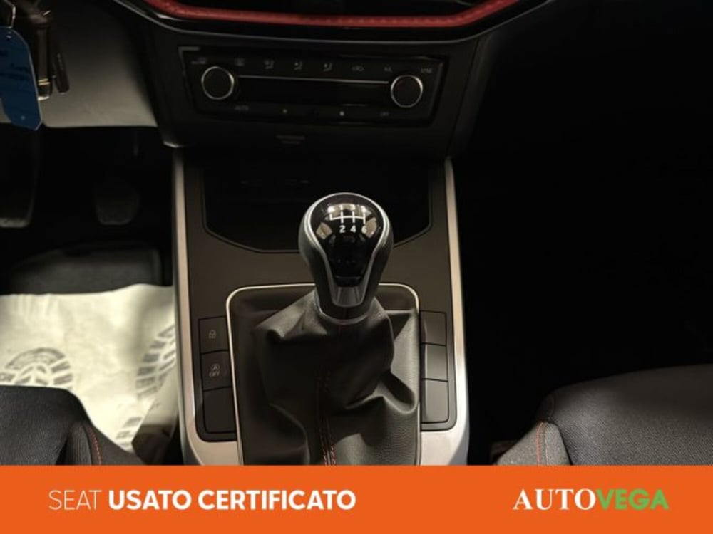 SEAT Arona usata a Vicenza (9)