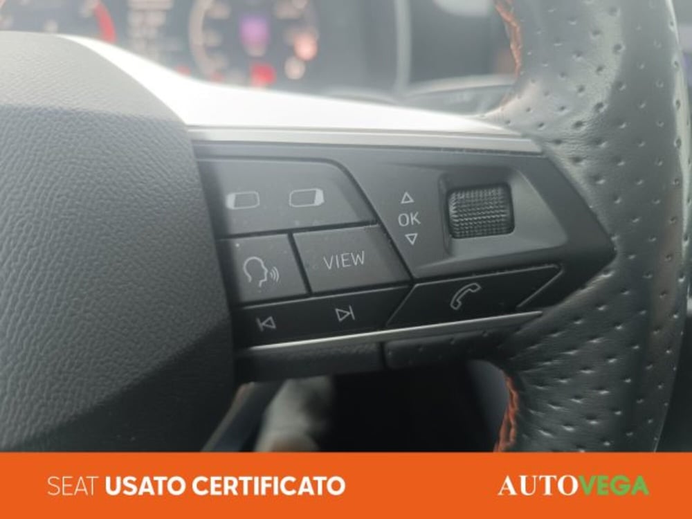 SEAT Leon ST usata a Vicenza (10)