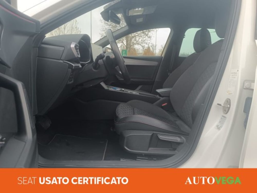 SEAT Leon ST usata a Vicenza (16)