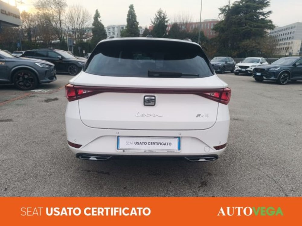 SEAT Leon ST usata a Vicenza (4)