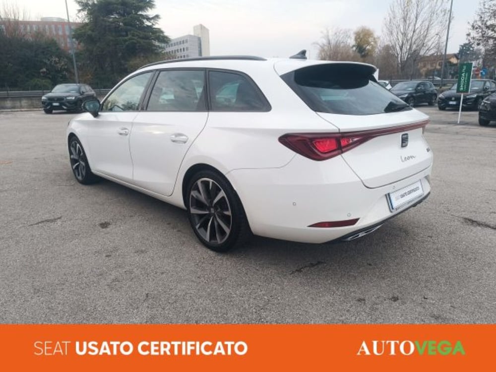 SEAT Leon ST usata a Vicenza (5)