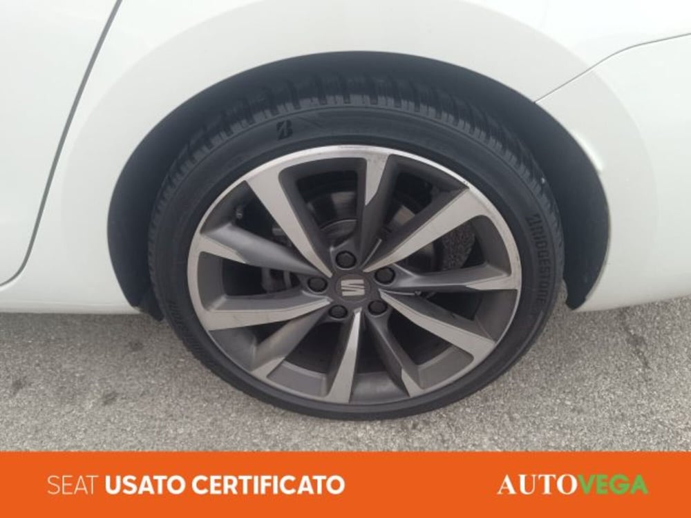 SEAT Leon ST usata a Vicenza (6)