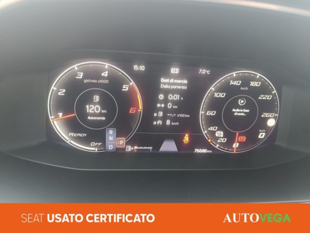 SEAT Leon ST usata a Vicenza (9)