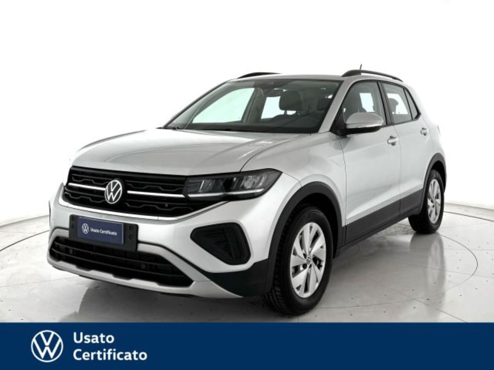 Volkswagen T-Cross usata a Vicenza