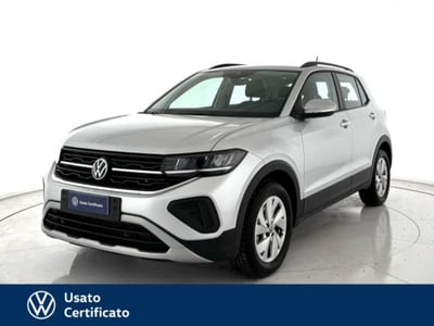 Volkswagen T-Cross 1.0 tsi Life 115cv dsg del 2024 usata a Arzignano