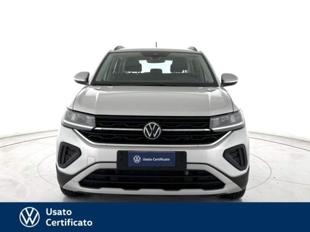 Volkswagen T-Cross usata a Vicenza (2)