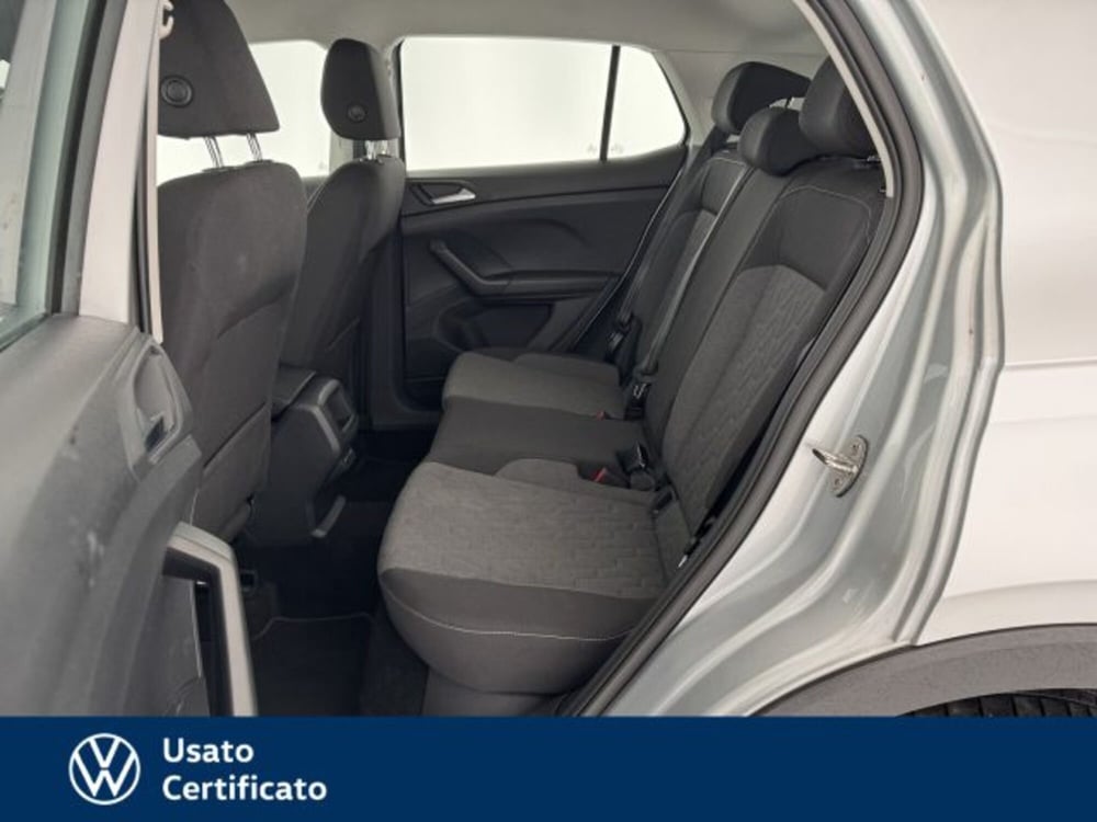 Volkswagen T-Cross usata a Vicenza (8)