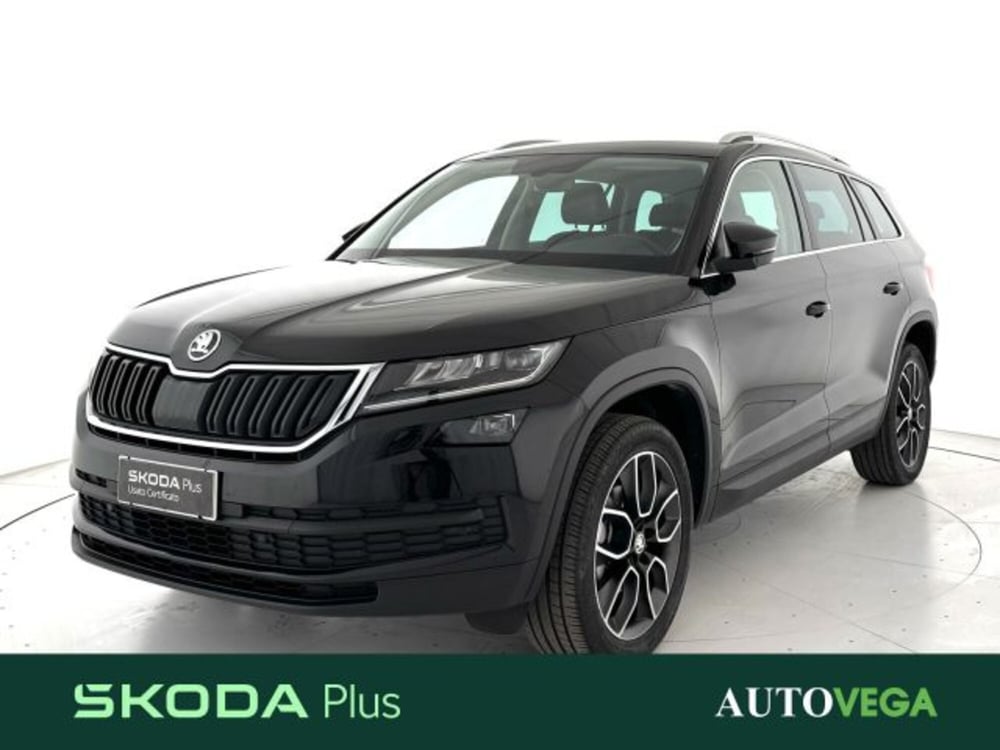 Skoda Kodiaq usata a Vicenza