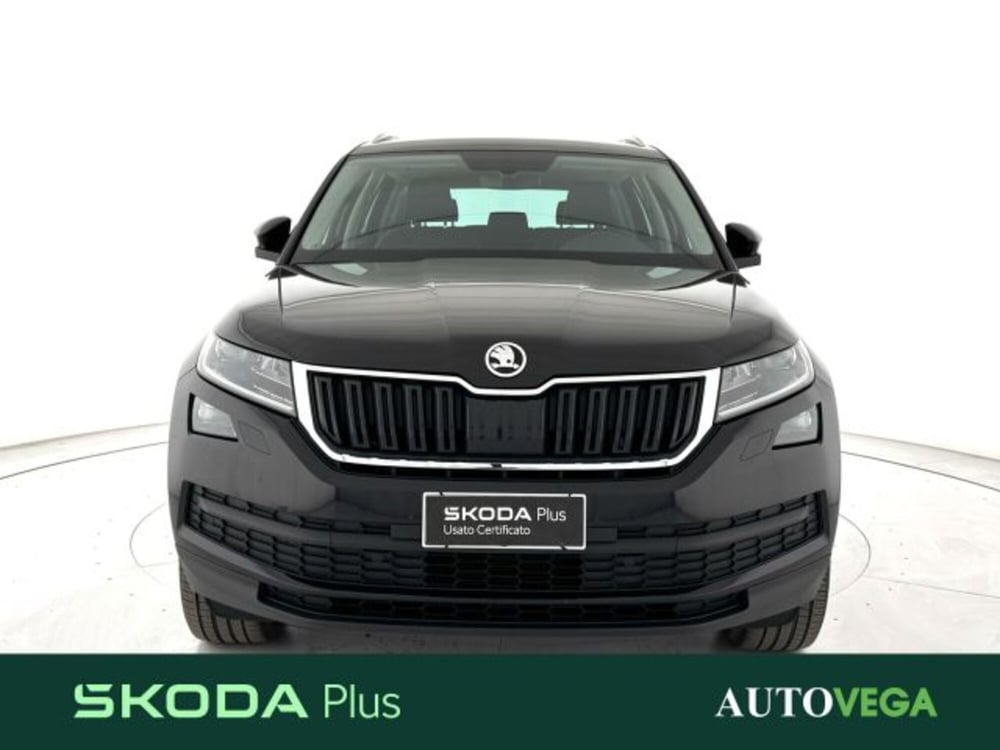 Skoda Kodiaq usata a Vicenza (2)