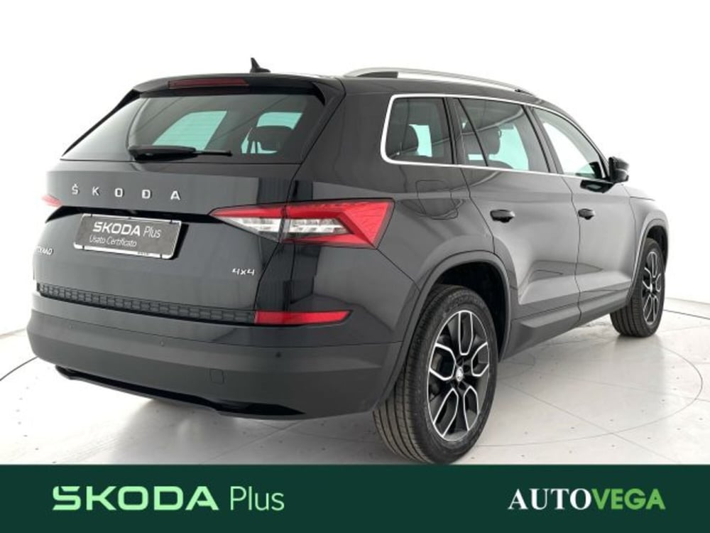 Skoda Kodiaq usata a Vicenza (3)