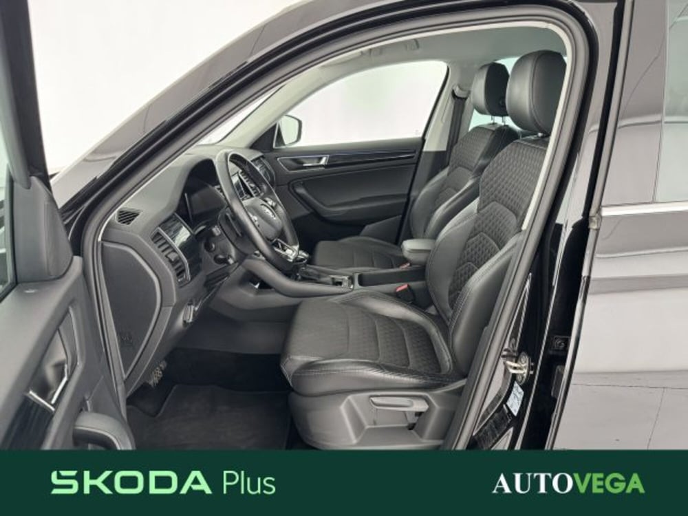 Skoda Kodiaq usata a Vicenza (6)