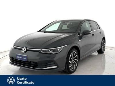 Volkswagen Golf 1.5 eTSI 130 CV EVO ACT DSG Style del 2021 usata a Arzignano