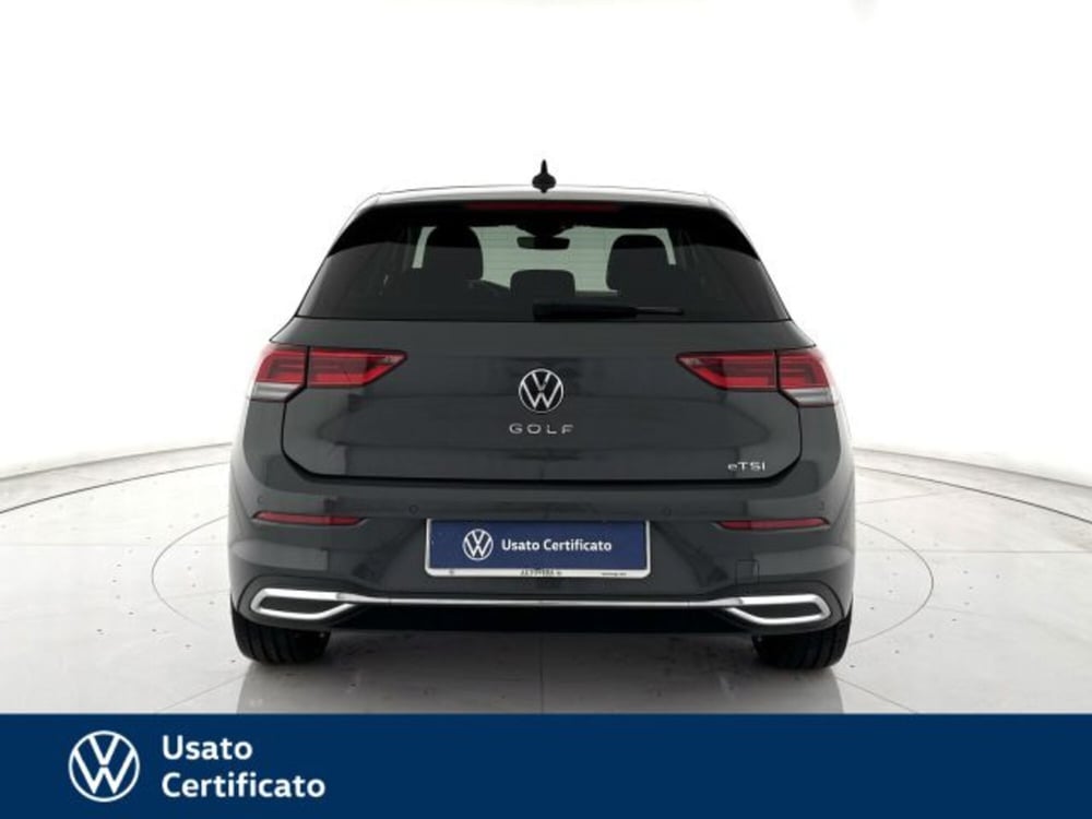 Volkswagen Golf usata a Vicenza (4)