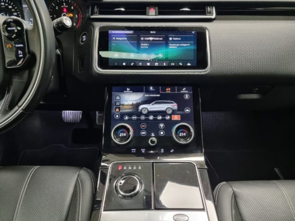 Land Rover Range Rover Velar usata a Brescia (15)