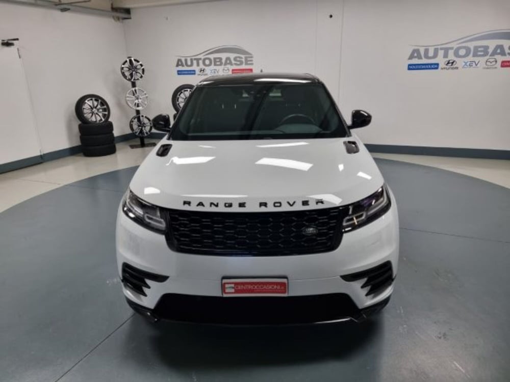 Land Rover Range Rover Velar usata a Brescia (19)