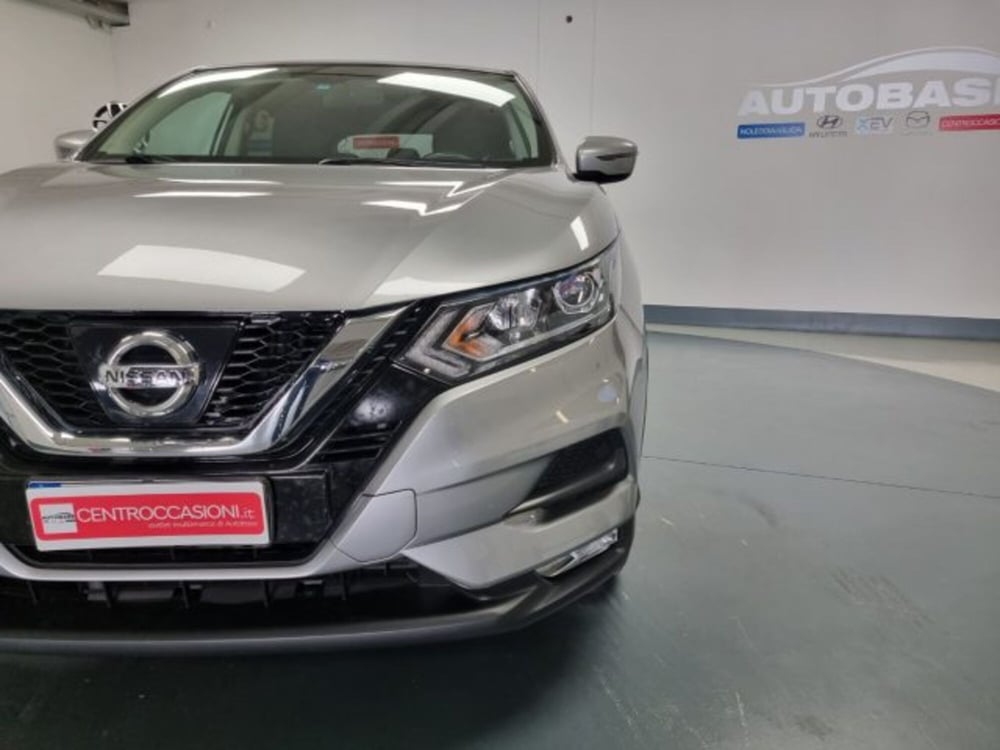 Nissan Qashqai usata a Brescia (18)