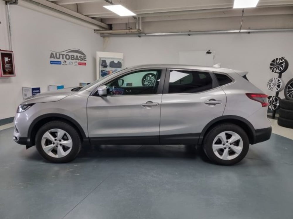 Nissan Qashqai usata a Brescia (5)