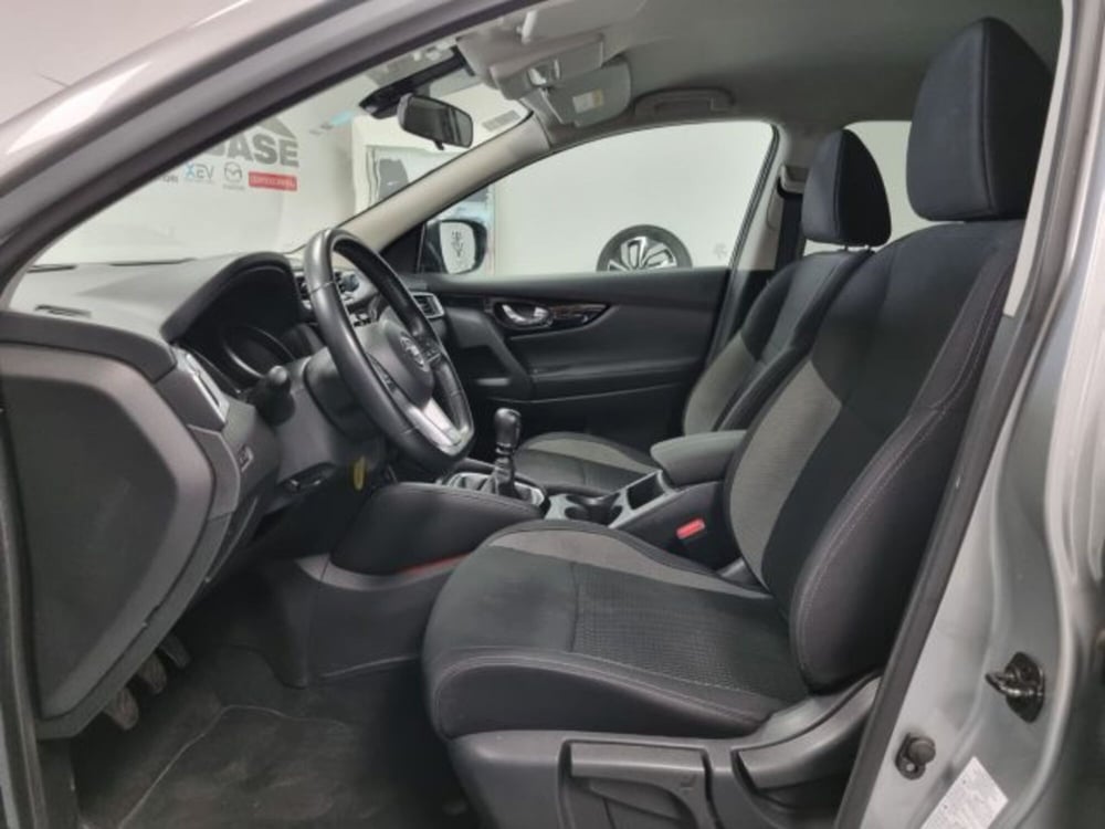 Nissan Qashqai usata a Brescia (10)