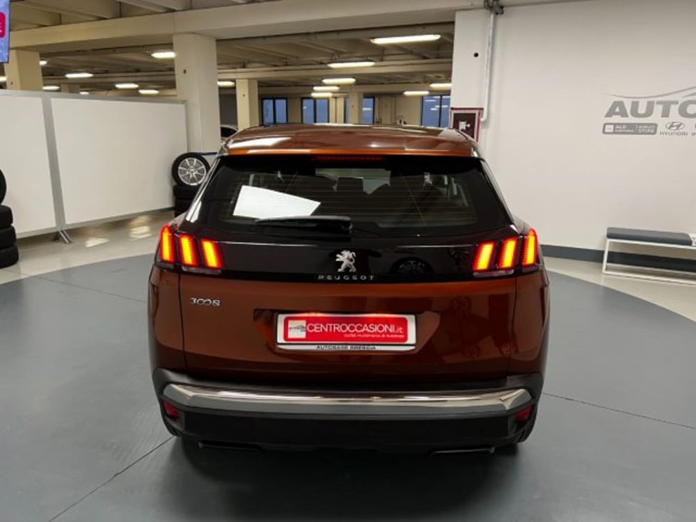 Peugeot 3008 usata a Brescia (7)