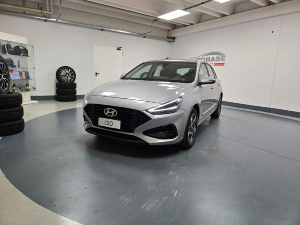 Hyundai i30 nuova a Brescia (17)