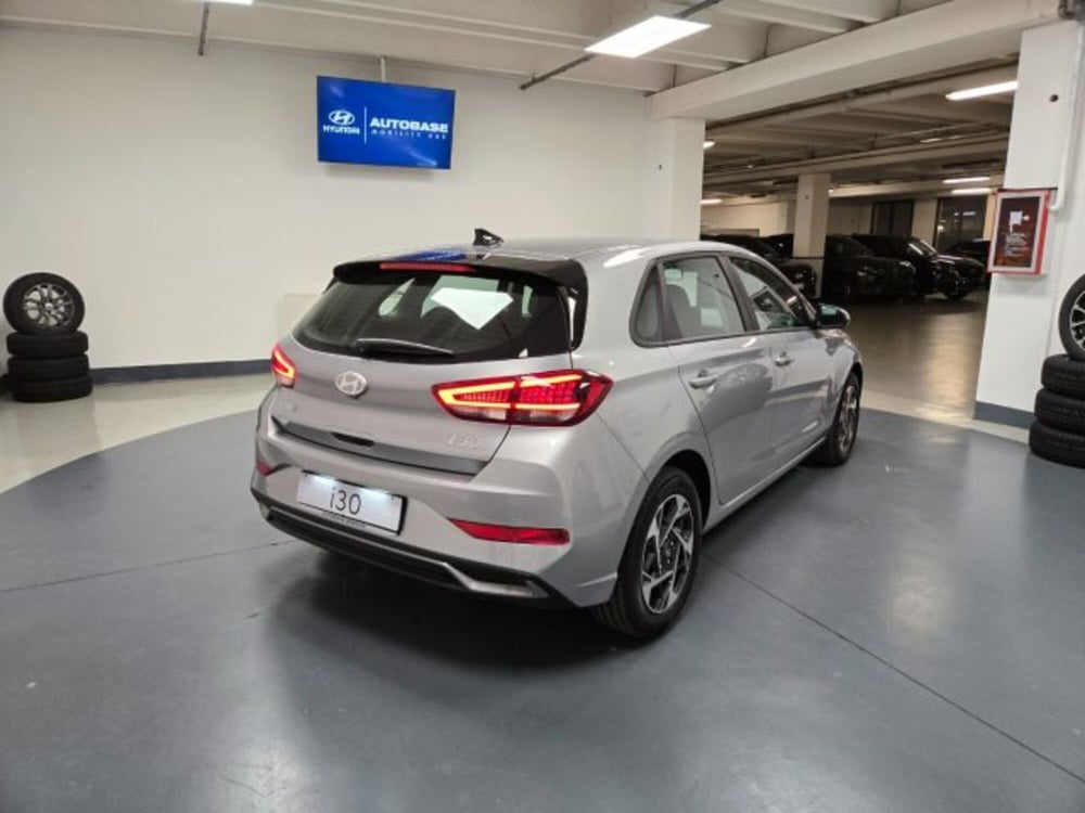 Hyundai i30 nuova a Brescia (8)