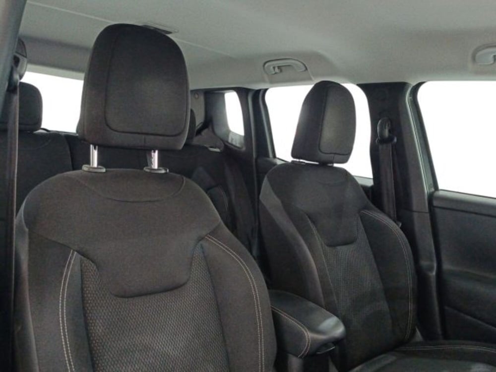 Jeep Renegade usata a Catania (10)