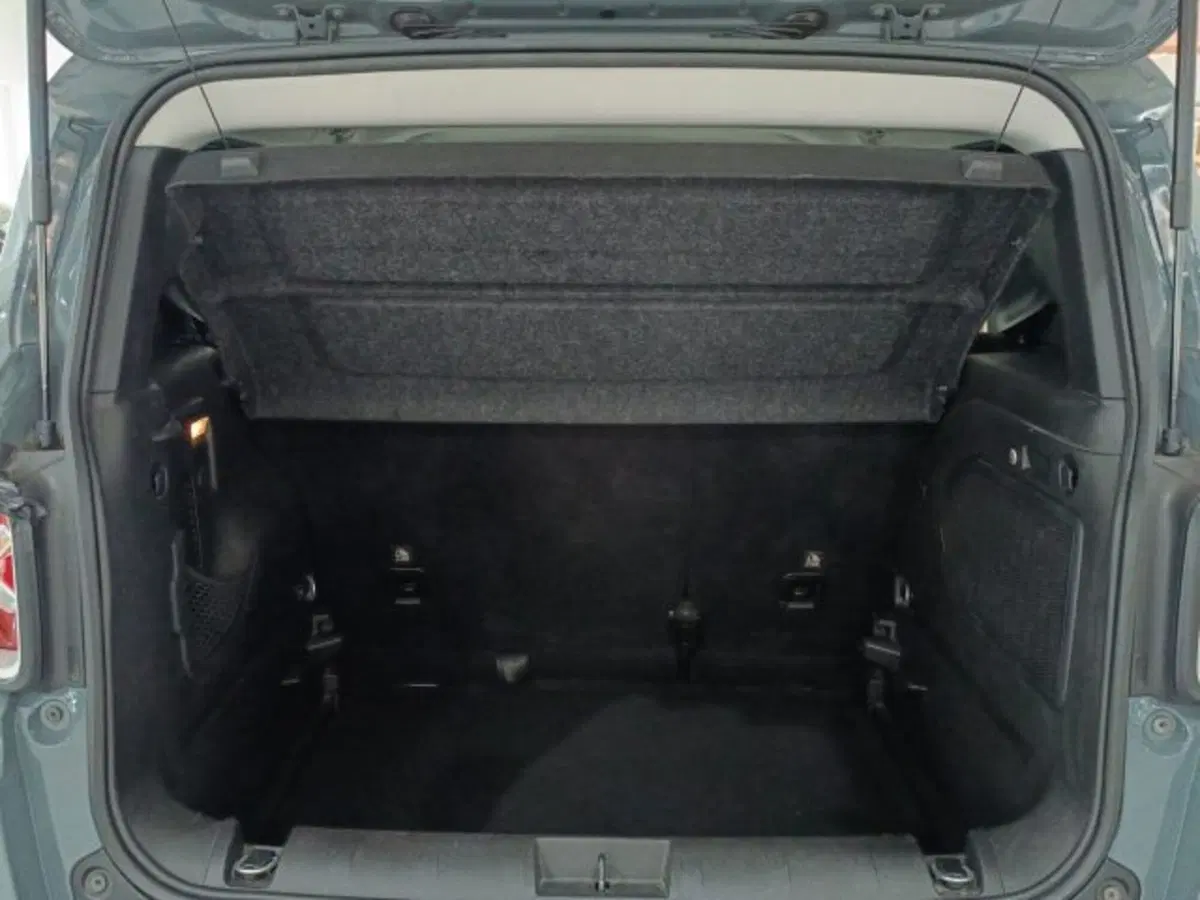 Jeep Renegade usata a Catania (12)