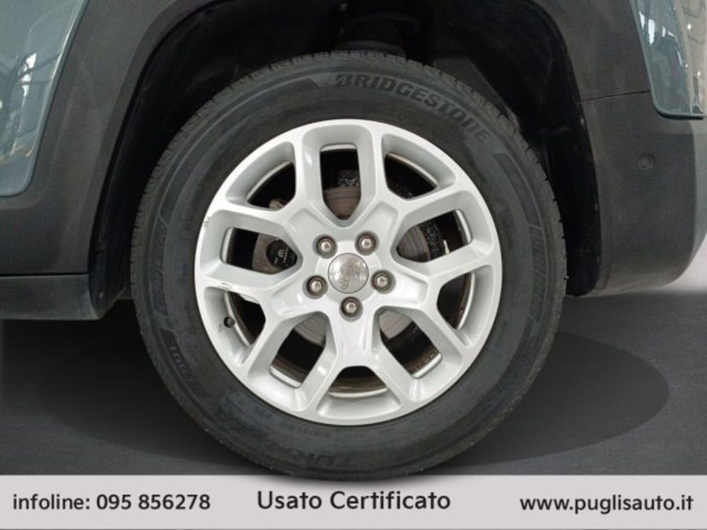 Jeep Renegade usata a Catania (14)
