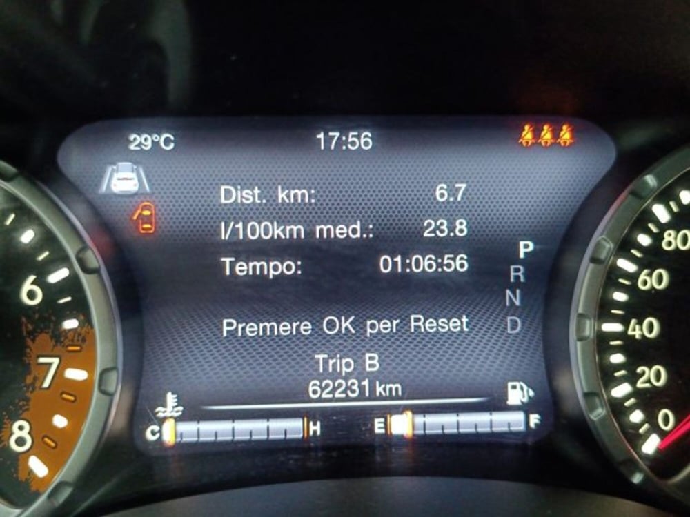 Jeep Renegade usata a Catania (15)