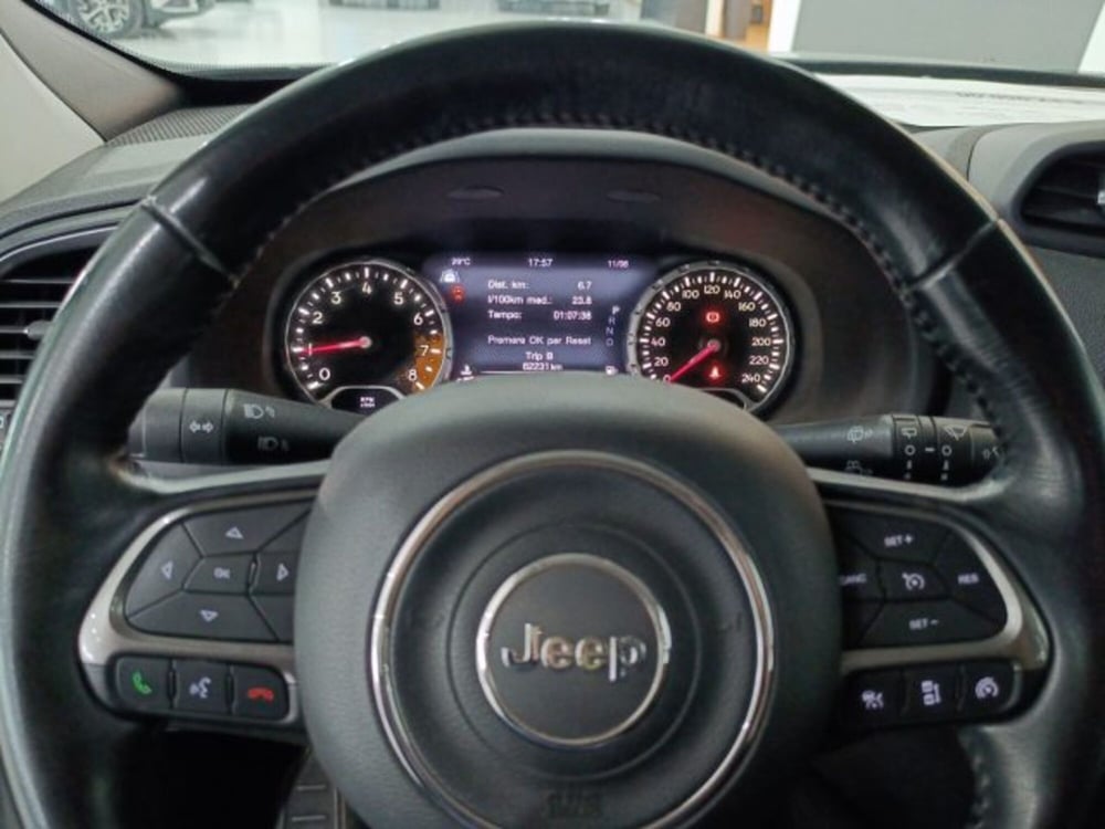 Jeep Renegade usata a Catania (17)
