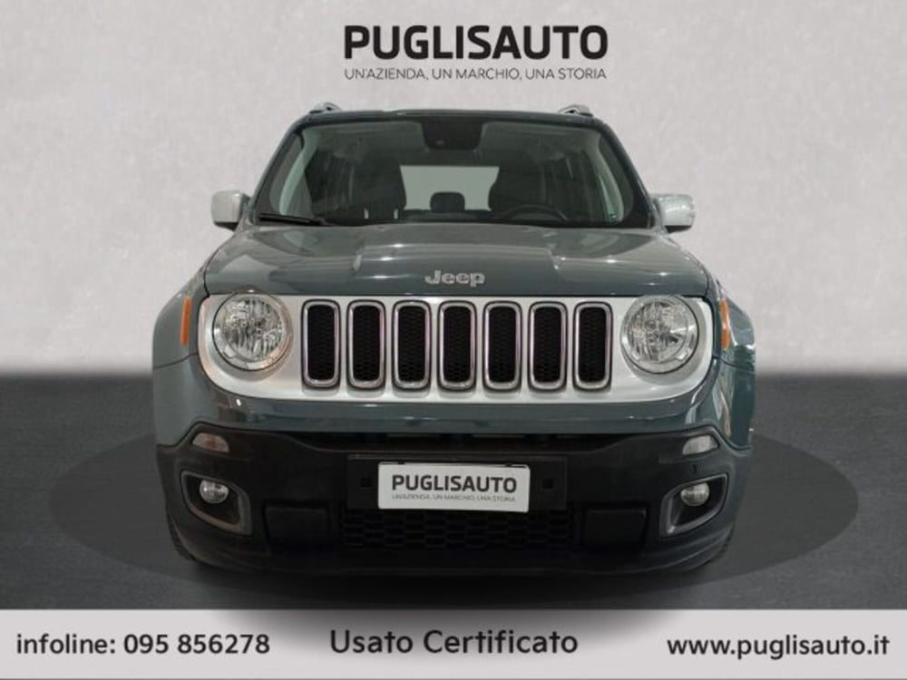 Jeep Renegade usata a Catania (2)
