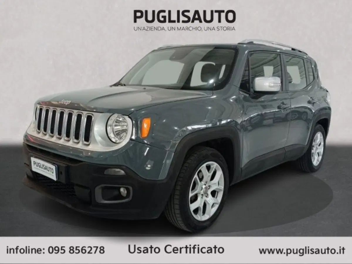 Jeep Renegade usata a Catania (3)
