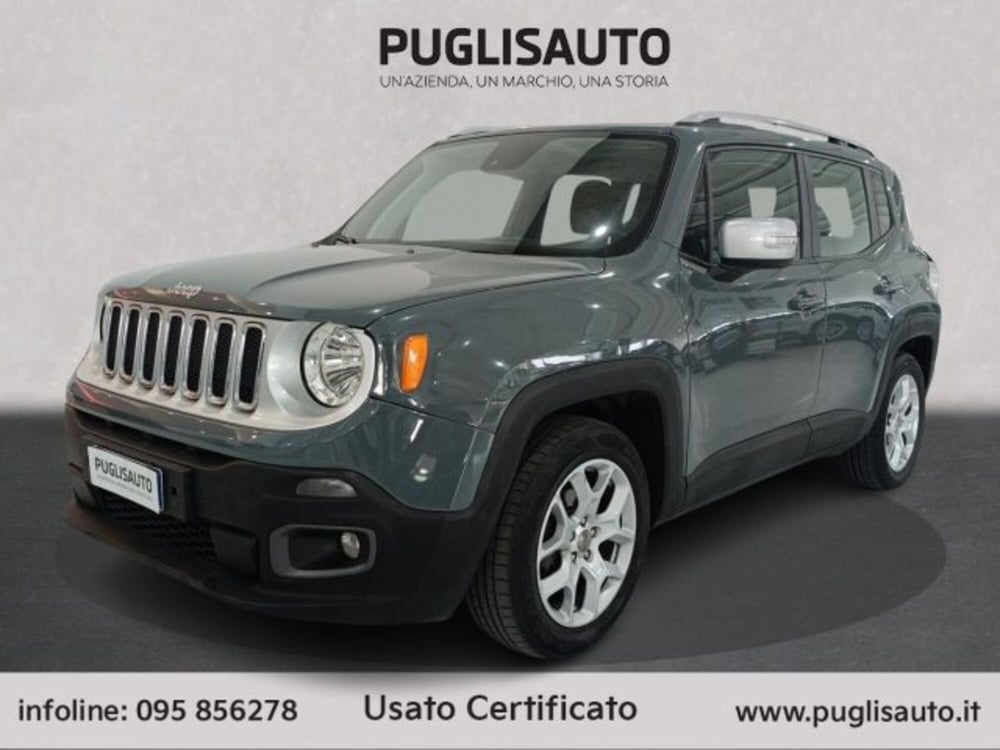 Jeep Renegade usata a Catania (3)