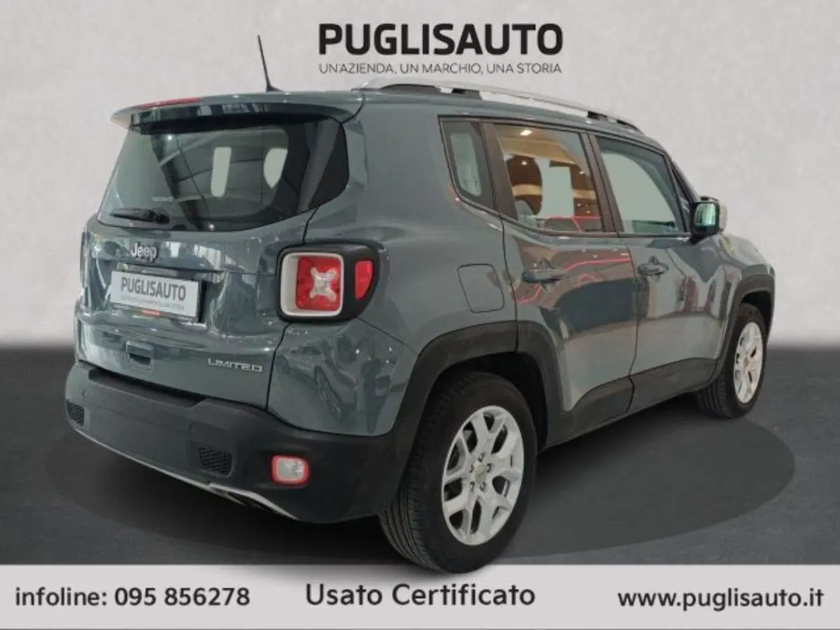 Jeep Renegade usata a Catania (4)