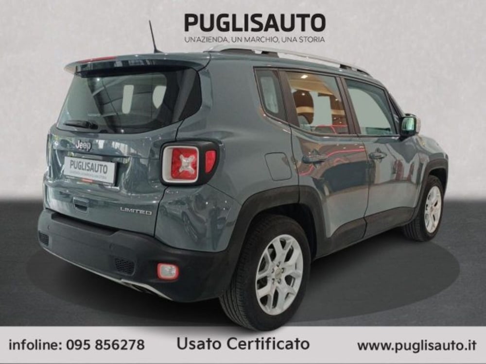 Jeep Renegade usata a Catania (4)