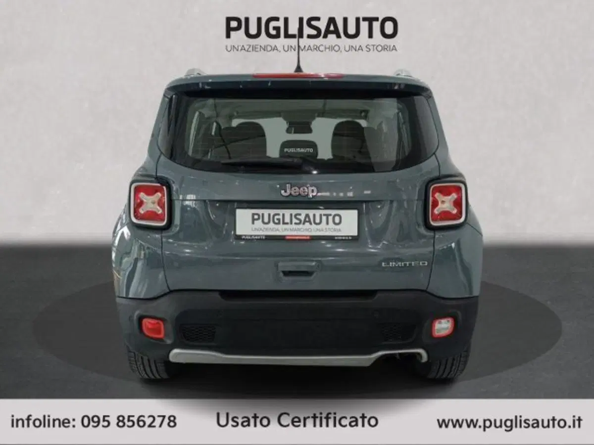 Jeep Renegade usata a Catania (5)