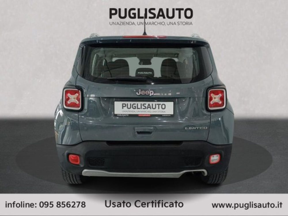 Jeep Renegade usata a Catania (5)