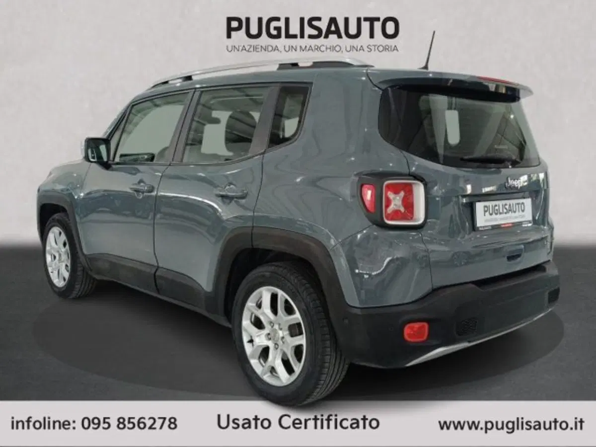 Jeep Renegade usata a Catania (6)