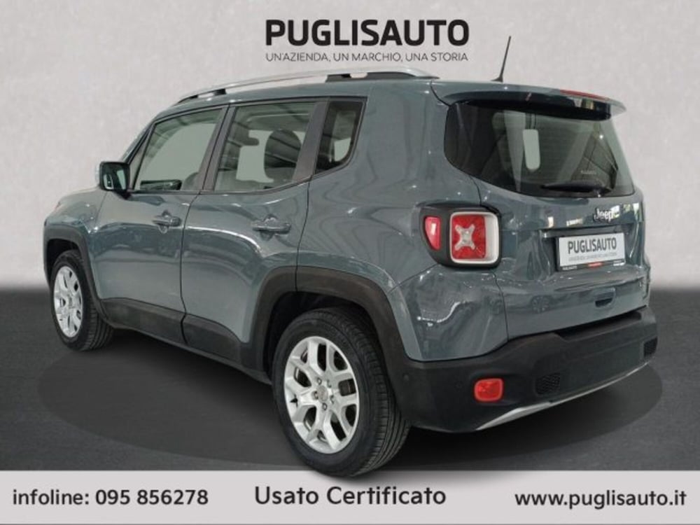 Jeep Renegade usata a Catania (6)
