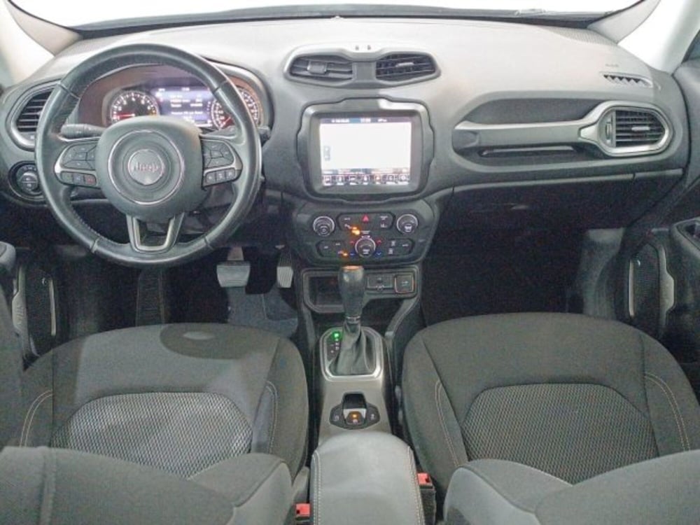Jeep Renegade usata a Catania (7)