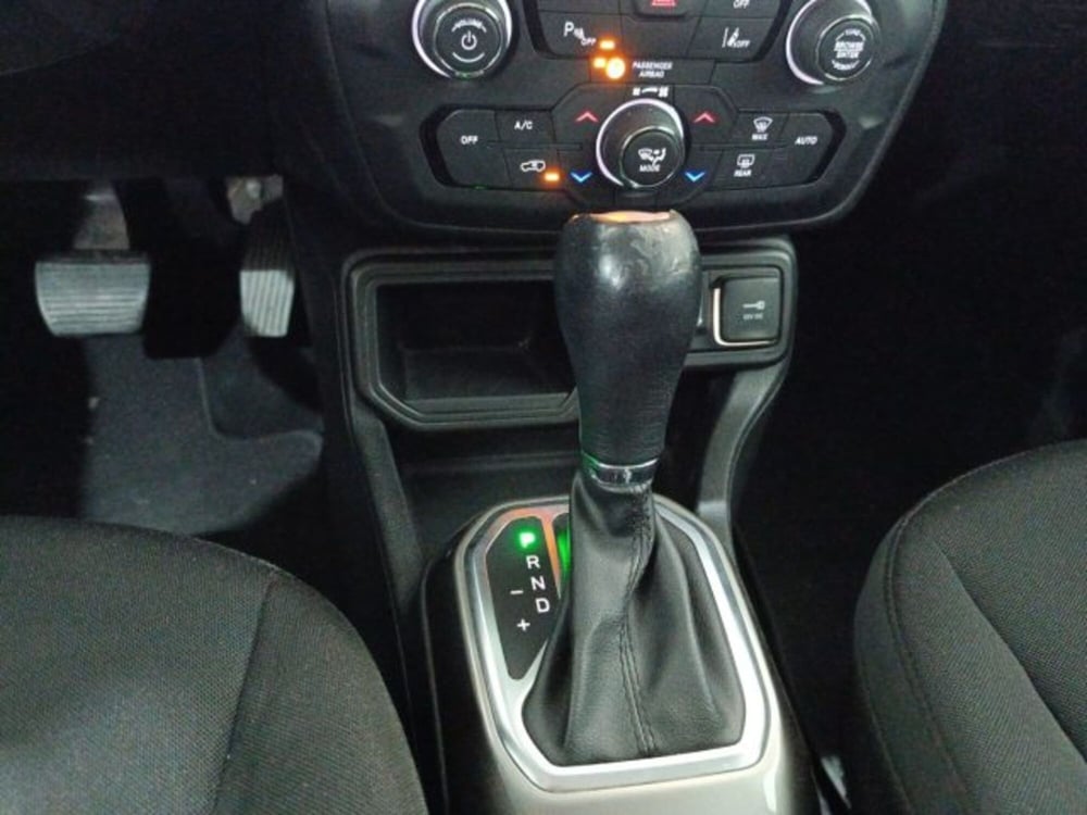 Jeep Renegade usata a Catania (8)