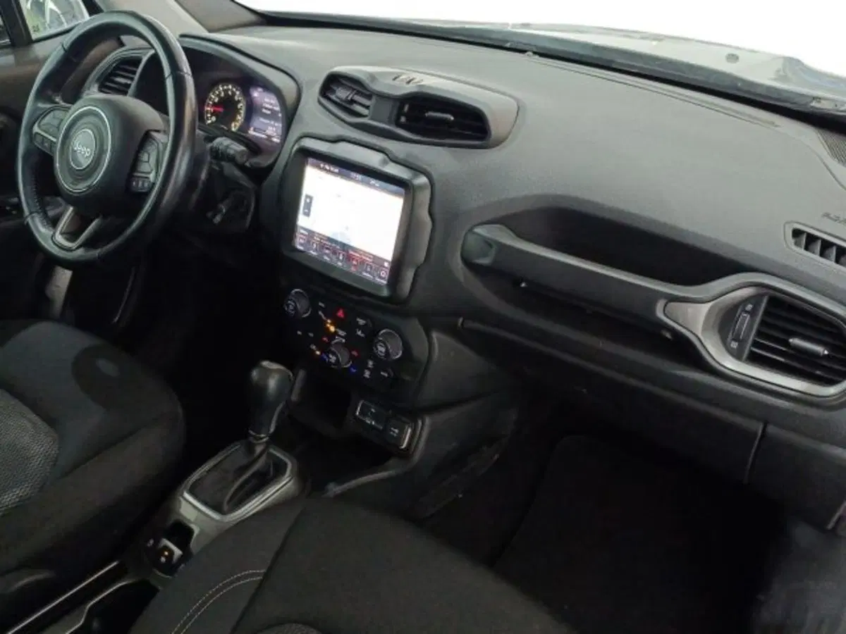 Jeep Renegade usata a Catania (9)