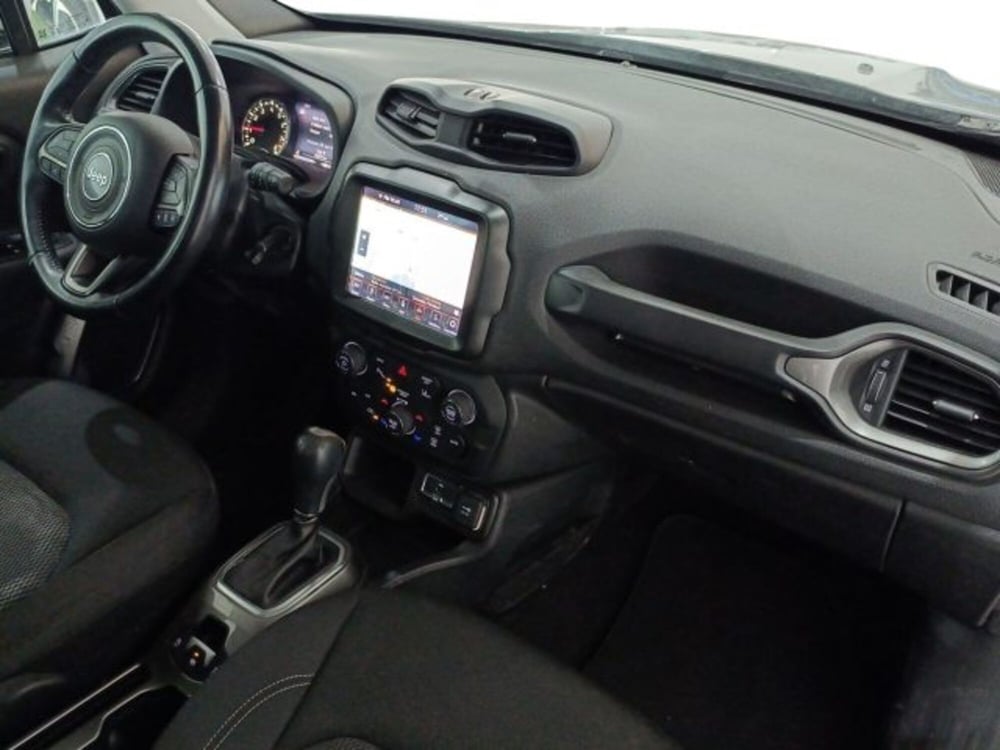 Jeep Renegade usata a Catania (9)
