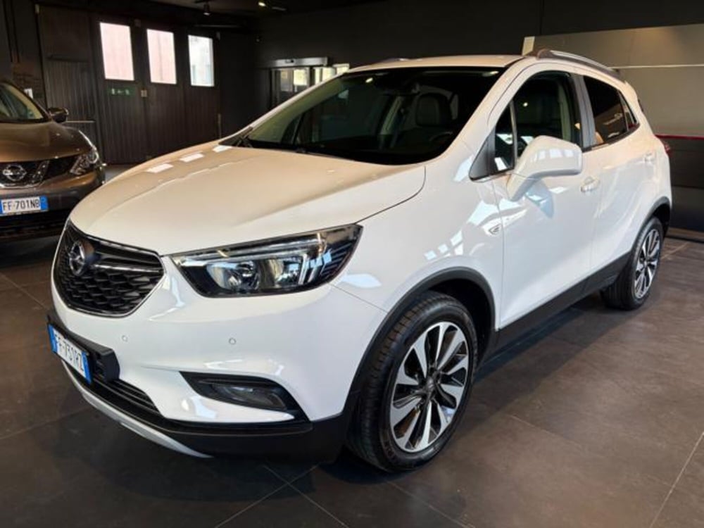 Opel Mokka usata a Modena