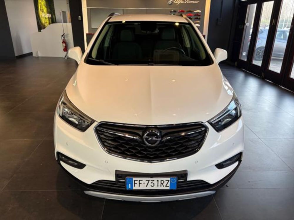 Opel Mokka usata a Modena (2)