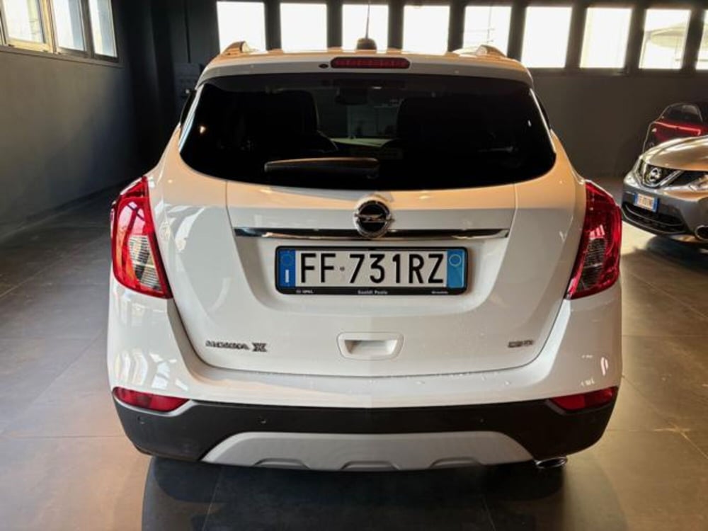 Opel Mokka usata a Modena (6)