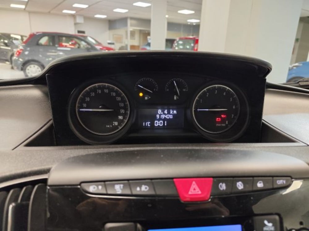 Lancia Ypsilon usata a Torino (16)